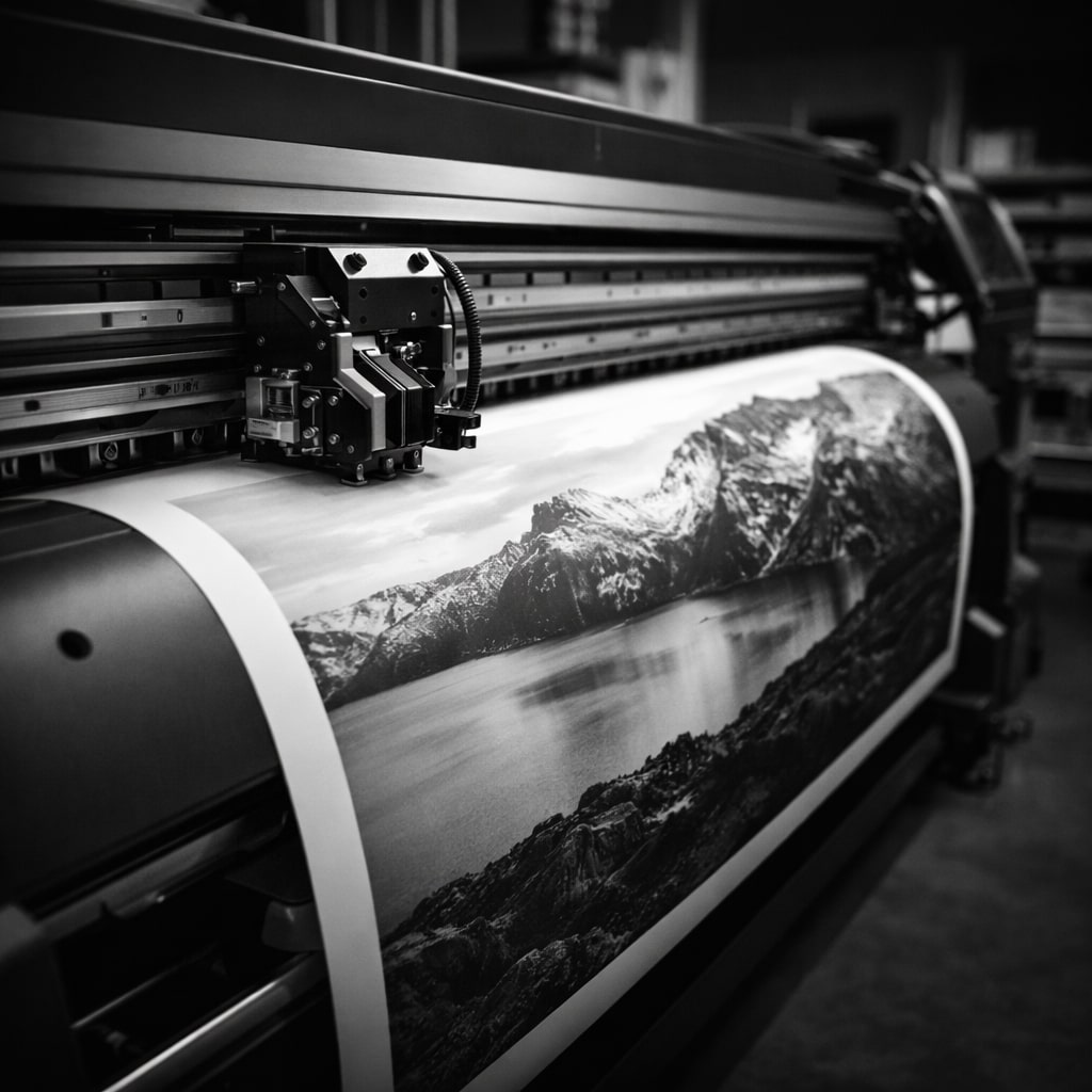 Druk wielkoformatowy zdjęć – wysokiej jakości wydruk fotograficzny w dużym formacie