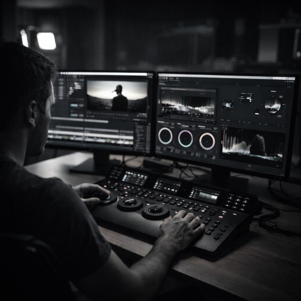 Produkcja filmów i rolek – nagranie wideo przygotowane do social media