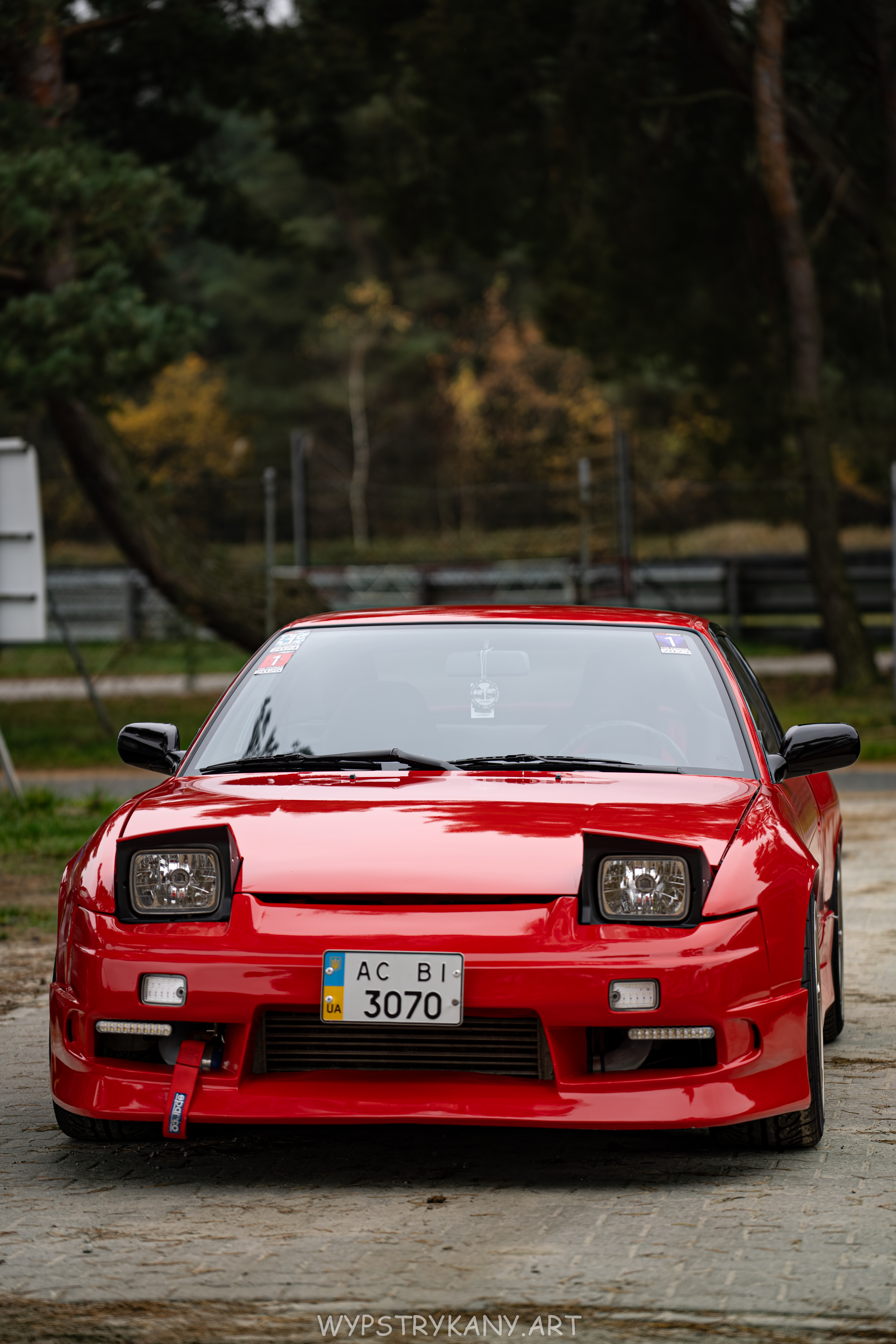 Nissan 200SX Drift Therapy Poznań